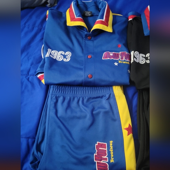 1963 Vintage Training Suits - Picture 3 of 13